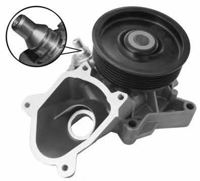 PA10166 Bugatti Water pump