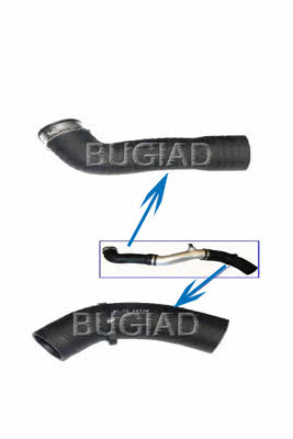 Bugiad 84613 Charger Air Hose 84613