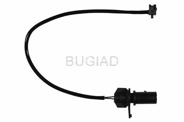 Bugiad BW70004 Warning contact, brake pad wear BW70004