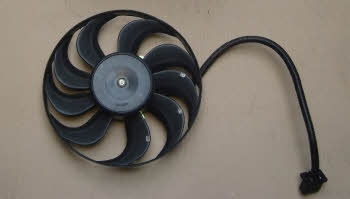 Bugiad BSP20048 Hub, engine cooling fan wheel BSP20048