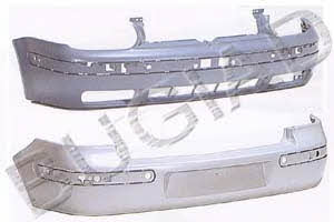 Bugiad BSP20542 Front bumper BSP20542