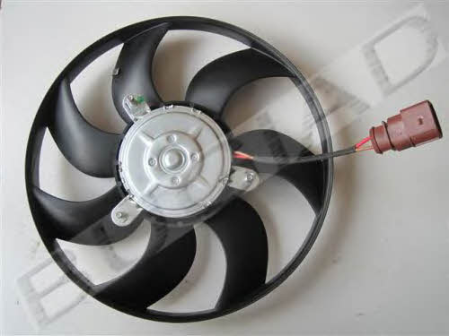 Bugiad BSP20783 Hub, engine cooling fan wheel BSP20783