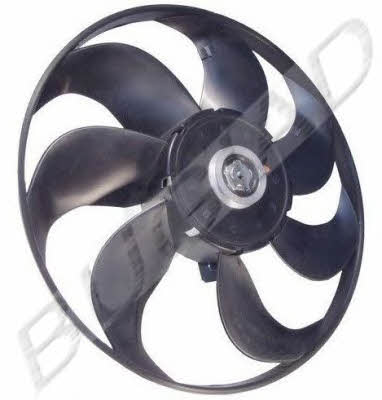 Bugiad BSP20791 Hub, engine cooling fan wheel BSP20791