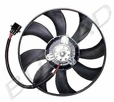 Bugiad BSP20812 Hub, engine cooling fan wheel BSP20812
