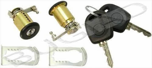 Bugiad BSP21719 Lock cylinder, set BSP21719