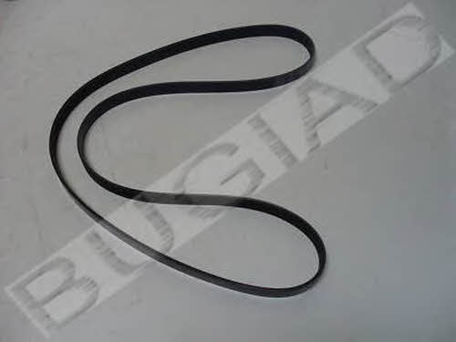Bugiad BSP22028 V-ribbed belt 6PK1076 BSP22028