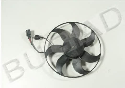 Bugiad BSP22763 Hub, engine cooling fan wheel BSP22763