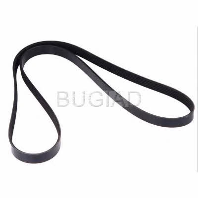 Bugiad BSP23255 V-ribbed belt 6PK1750 BSP23255