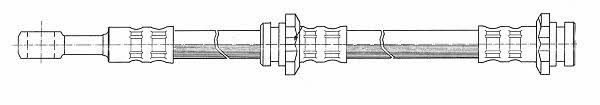 CEF 511337 Brake Hose 511337