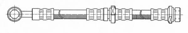 CEF 511358 Brake Hose 511358