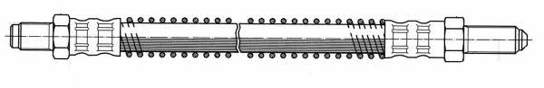 CEF 511385 Brake Hose 511385