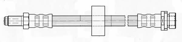 CEF 511995 Brake Hose 511995