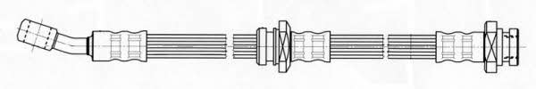 CEF 512086 Brake Hose 512086