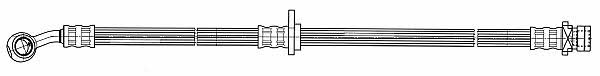 CEF 512568 Brake Hose 512568