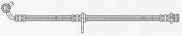 CEF 512579 Brake Hose 512579