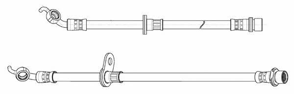 CEF 514565 Brake Hose 514565