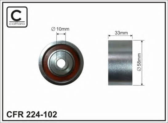 Buy Caffaro 224-102 at a low price in United Arab Emirates!