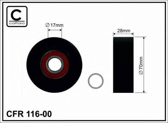 Buy Caffaro 116-00 at a low price in United Arab Emirates!
