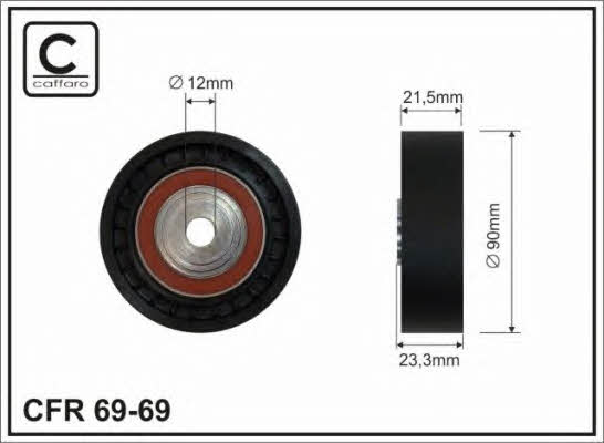 Buy Caffaro 69-69 at a low price in United Arab Emirates!