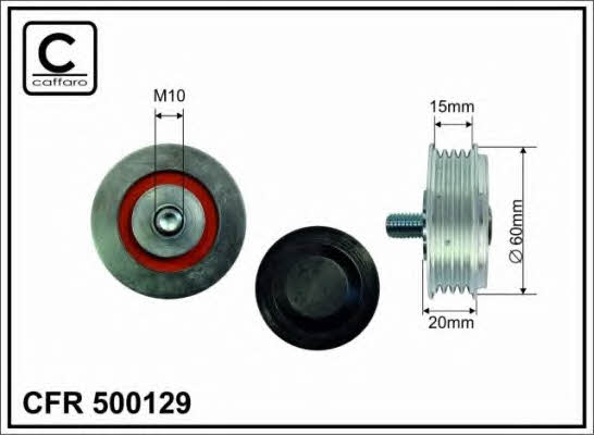Buy Caffaro 500129 at a low price in United Arab Emirates!