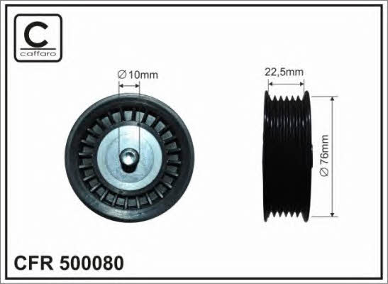 Buy Caffaro 500080 at a low price in United Arab Emirates!