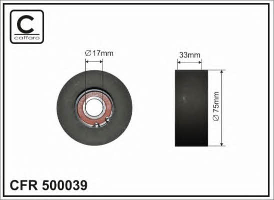 Buy Caffaro 500039 at a low price in United Arab Emirates!