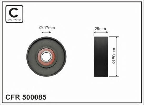 Buy Caffaro 500085 at a low price in United Arab Emirates!
