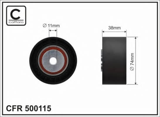 Buy Caffaro 500115 at a low price in United Arab Emirates!