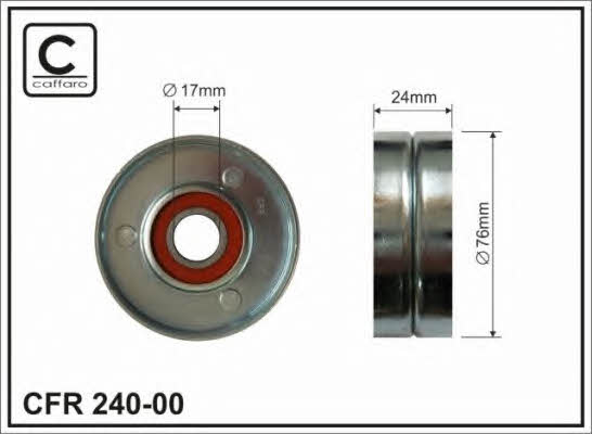 Buy Caffaro 240-00 at a low price in United Arab Emirates!