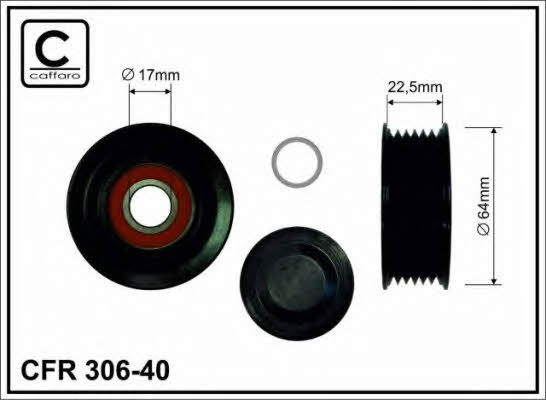 Buy Caffaro 306-40 at a low price in United Arab Emirates!