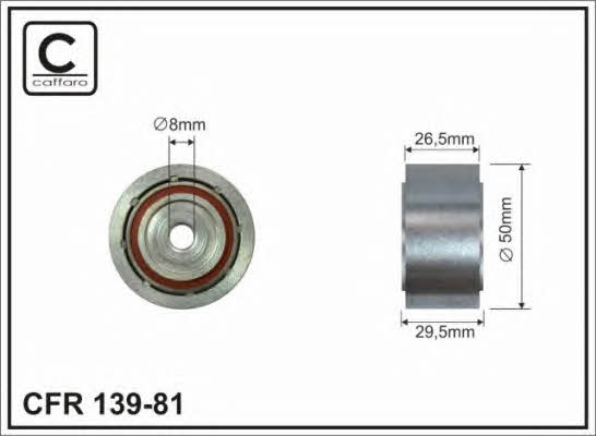 Buy Caffaro 139-81 at a low price in United Arab Emirates!