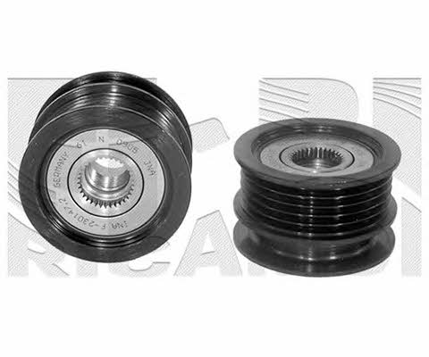 Caliber 67561 Freewheel clutch, alternator 67561