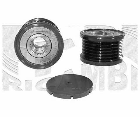 Caliber 67563 Freewheel clutch, alternator 67563
