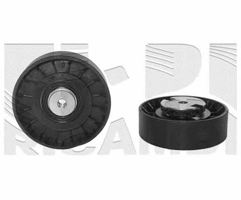 Caliber 76267 V-ribbed belt tensioner (drive) roller 76267