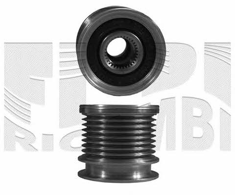 Caliber 87509 Freewheel clutch, alternator 87509