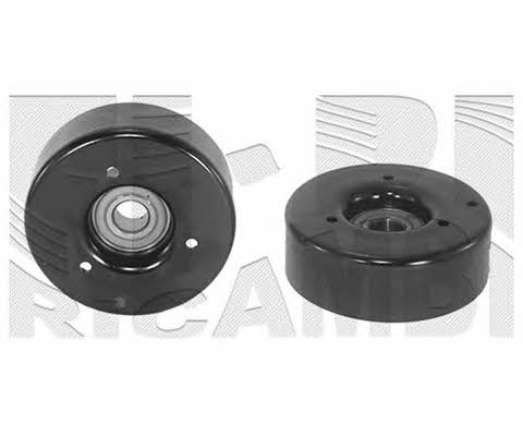Caliber 00869 V-ribbed belt tensioner (drive) roller 00869
