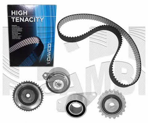 Caliber 0184KR Timing Belt Kit 0184KR