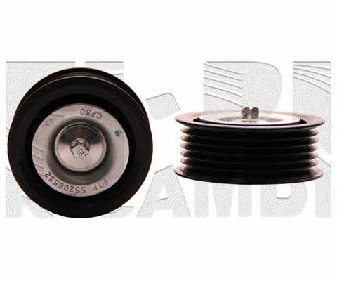 Caliber 87753 V-ribbed belt tensioner (drive) roller 87753