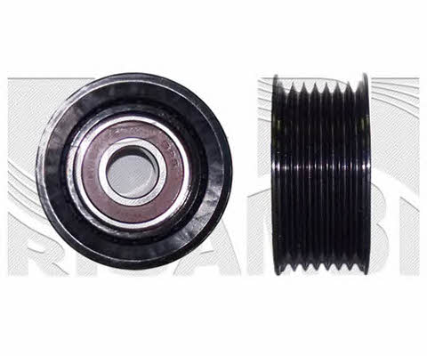 Caliber 87946 V-ribbed belt tensioner (drive) roller 87946
