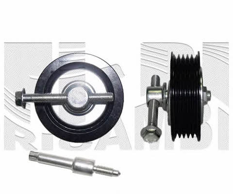 Caliber 88154 V-ribbed belt tensioner (drive) roller 88154