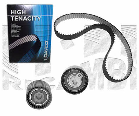 Caliber 0405KR Timing Belt Kit 0405KR