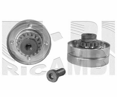 Caliber 16265 V-ribbed belt tensioner (drive) roller 16265