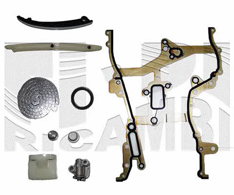 Caliber KCC058 Timing chain kit KCC058