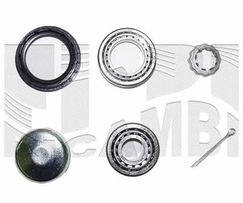 Caliber RC1024 Wheel bearing kit RC1024