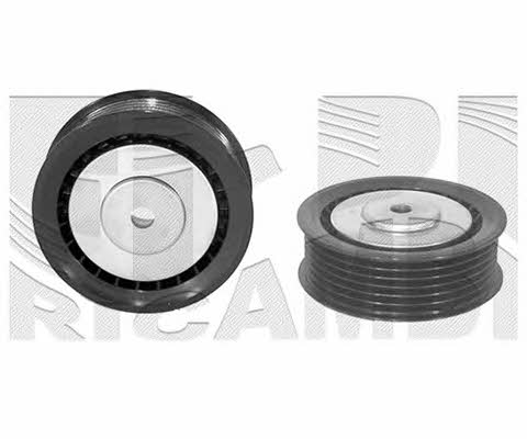 Caliber 17165 V-ribbed belt tensioner (drive) roller 17165