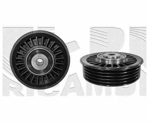 Caliber 17462 V-ribbed belt tensioner (drive) roller 17462
