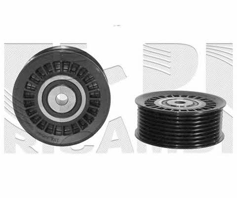 Caliber 17465 V-ribbed belt tensioner (drive) roller 17465