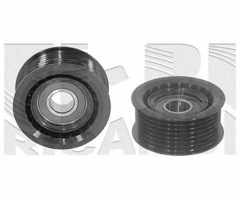 Caliber 17467 V-ribbed belt tensioner (drive) roller 17467