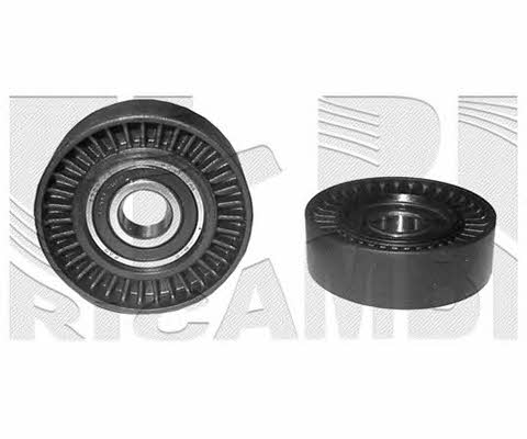 Caliber 17862 V-ribbed belt tensioner (drive) roller 17862