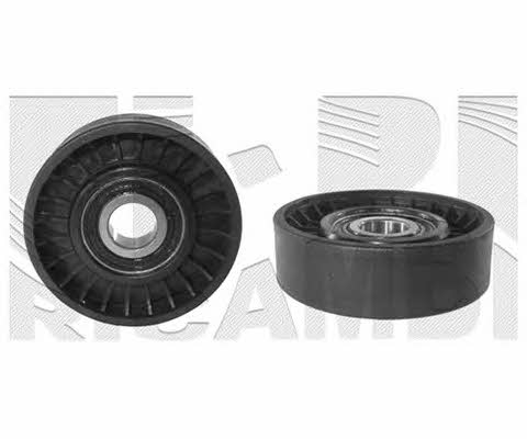 Caliber 17863 V-ribbed belt tensioner (drive) roller 17863